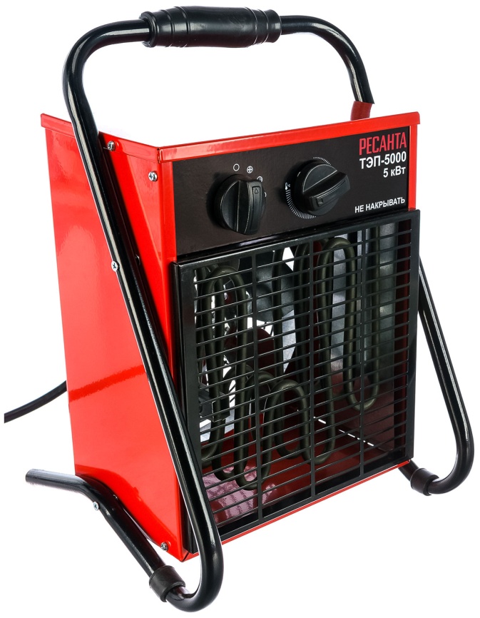 Тепловая пушка Ресанта ТЭП-5000 фото 1