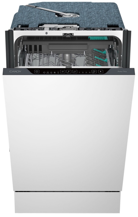 Встраиваемая посудомоечная машина Candy Nova CI 1A7E1AB-08 фото 1