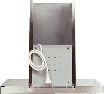 Вытяжка Elikor Квадра 60Н-430-К3Д КВ II М-430-60-377 нерж фото 2