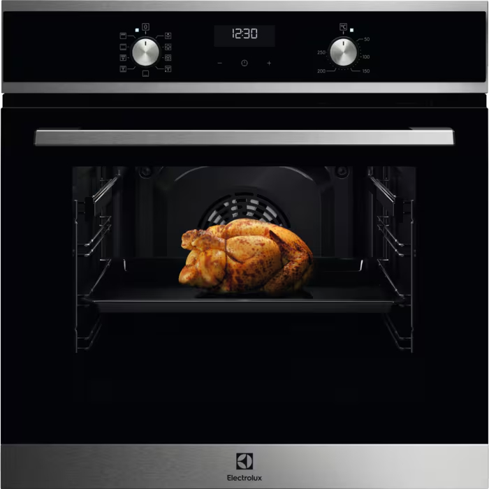 Встраиваемый духовой шкаф ELECTROLUX EOD5H70BX фото 1