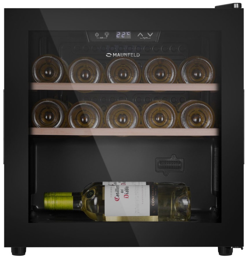 Винный шкаф Maunfeld MFWC-40S14 фото 1