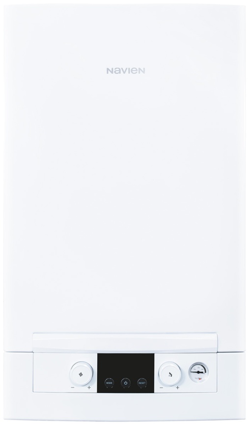 Котел газовый Navien HeatAtmo NGB150 - 13, настенный, 2 контура, открытая камера сгорания фото 1