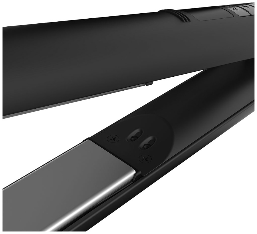 Выпрямитель для волос Grundig HS 7034, керамические пластины, LED-дисплей, 160°C-220°C фото 6