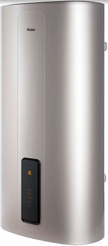 Водонагреватель накопительный Haier ES80V-TF7P, серый, 3000 Вт. фото 1