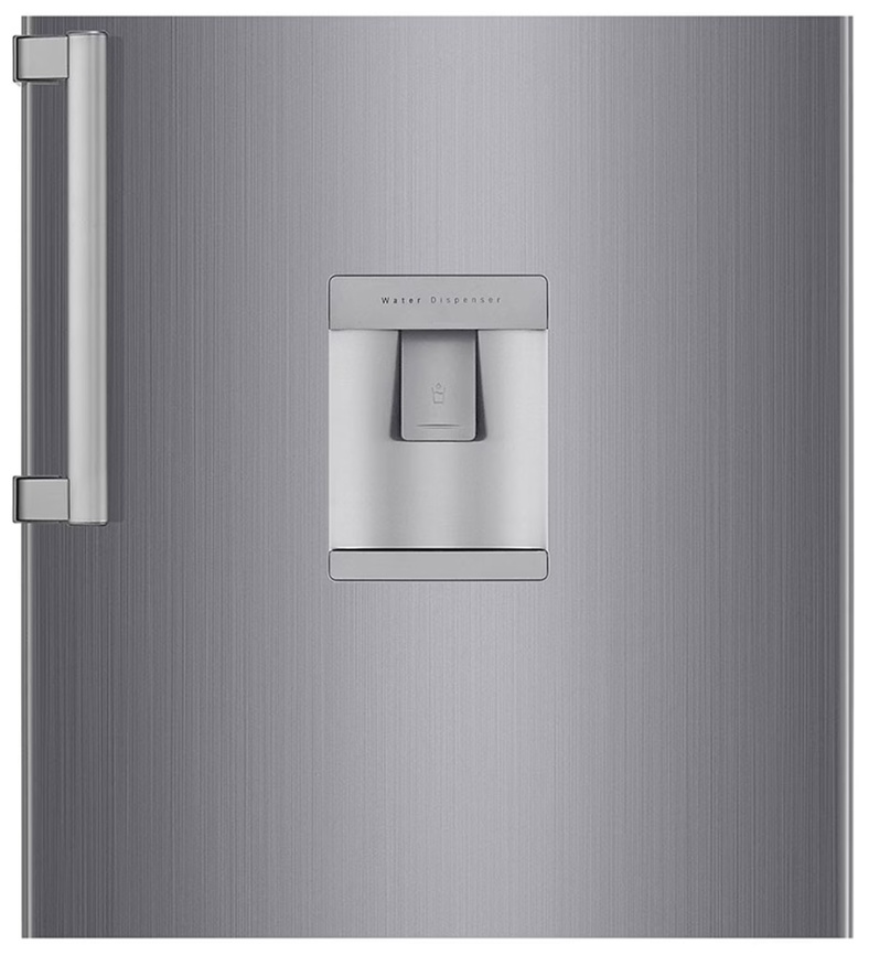 Однокамерный холодильник LG GC-F411ELDM фото 11