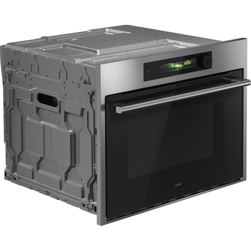 Встраиваемый духовой шкаф ASKO ASKO OCM64SSH фото 2