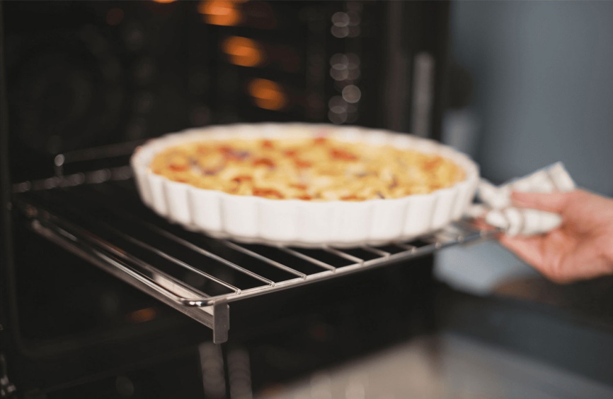 Электрический духовой шкаф Candy COS625XBLS 59 см, 70 л гриль конвекция, серебристый фото 4