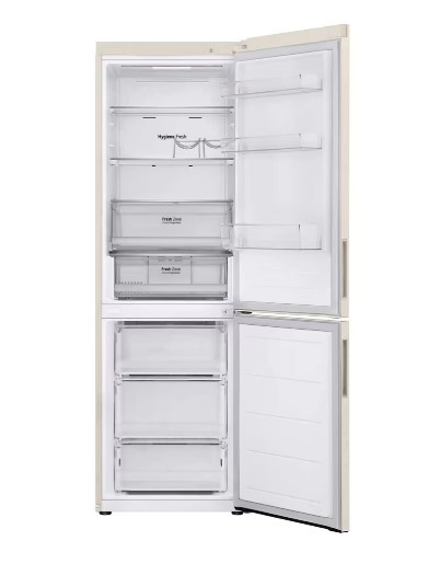 Холодильник GC-B459AEMW LG фото 6