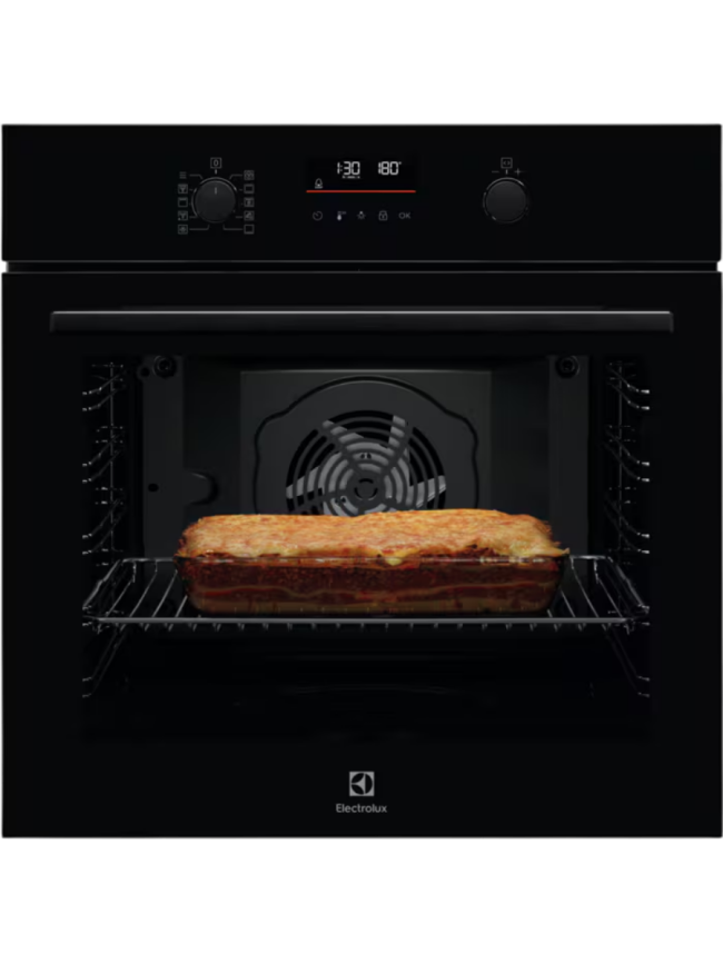 Встраиваемый духовой шкаф ELECTROLUX LOF6P16Z фото 1
