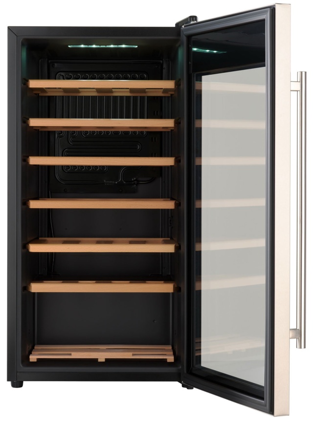 Винный шкаф Tesler CWC-283 фото 13