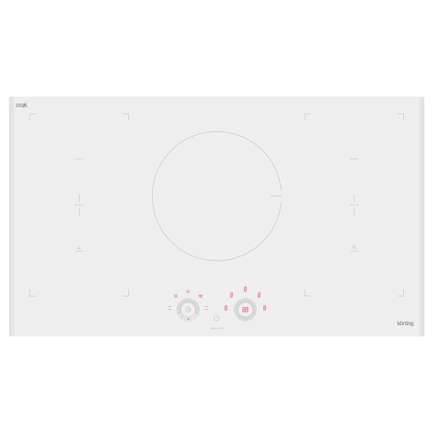 Индукционная варочная панель HIB 95750 BW SMART KORTING фото 1