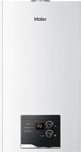 Газовый настенный двухконтурный котел Haier Urban 2.14 TM фото 1