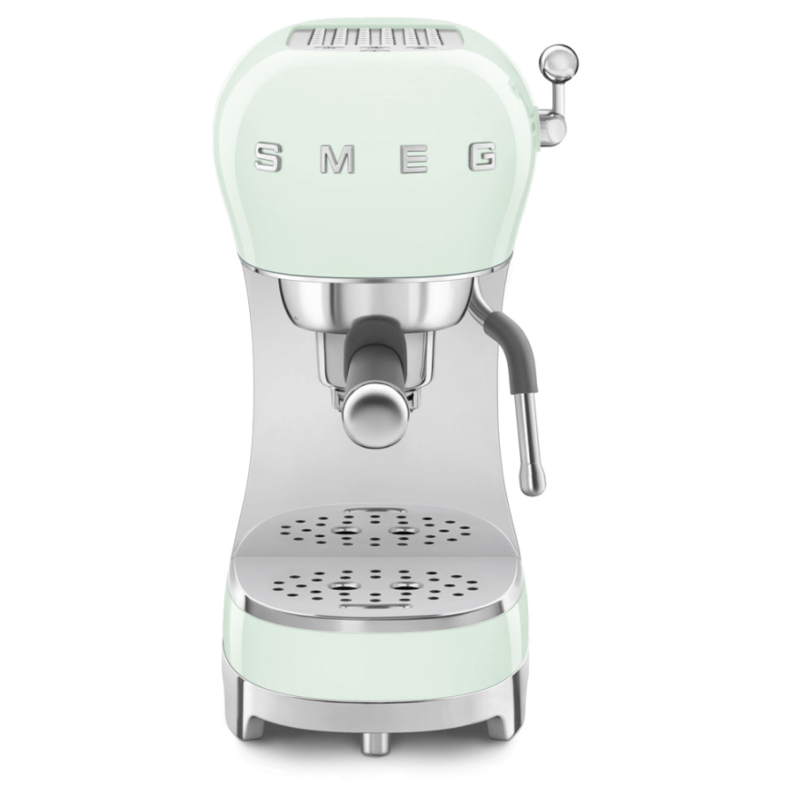 Ручная кофемашина SMEG ECF02PGEU фото 1