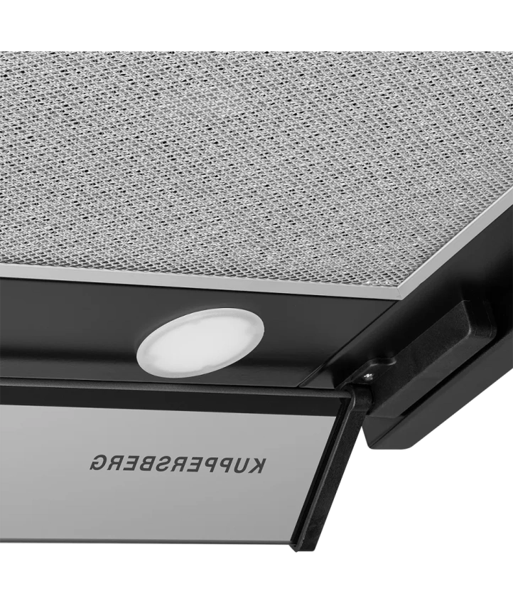 Встраиваемая вытяжка KUPPERSBERG Kuppersberg NANCY S 60 Black фото 7