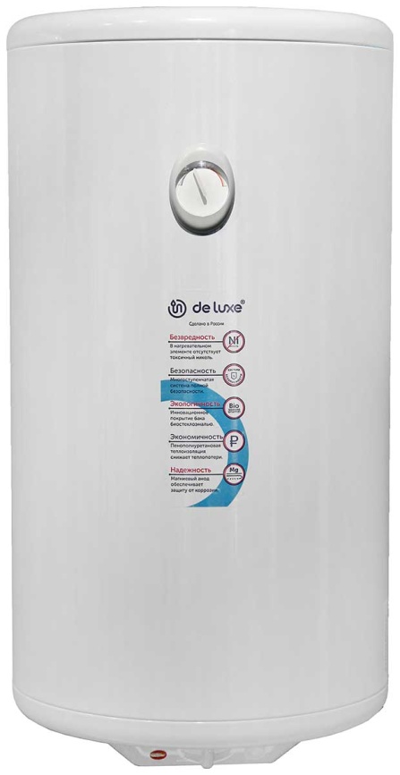 Водонагреватель накопительный De luxe 3W50V1-002 фото 1