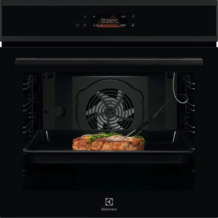 Встраиваемый духовой шкаф ELECTROLUX EOE8P39H фото 1