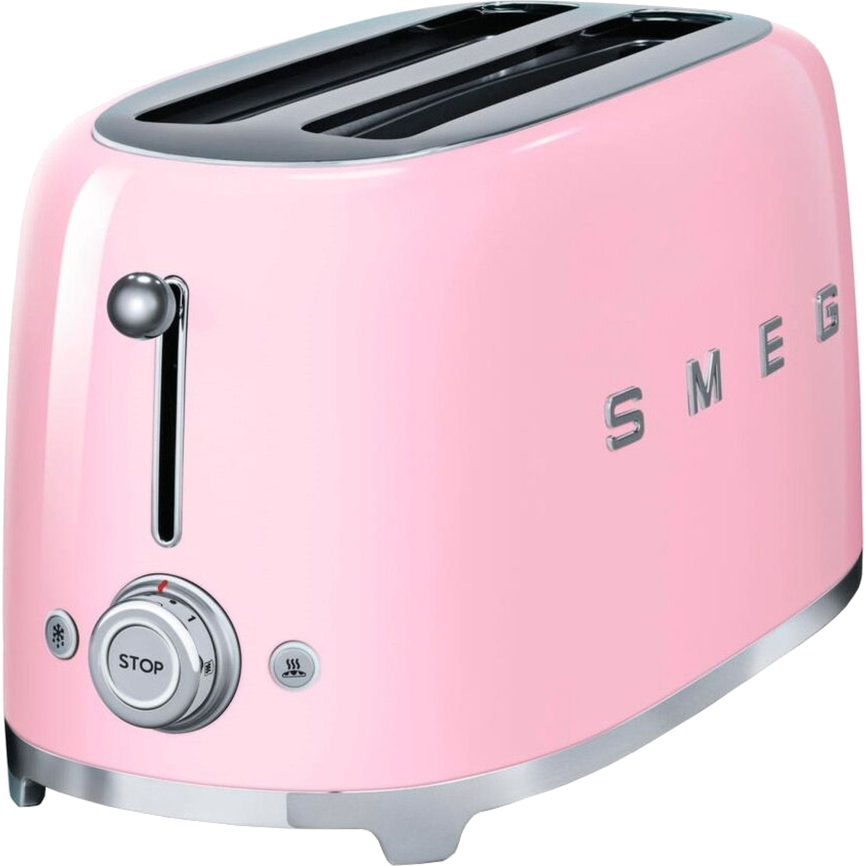 Тостеры SMEG TSF02PKEU фото 1