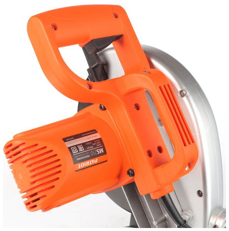 Торцовочная пила Patriot MS 210 фото 4