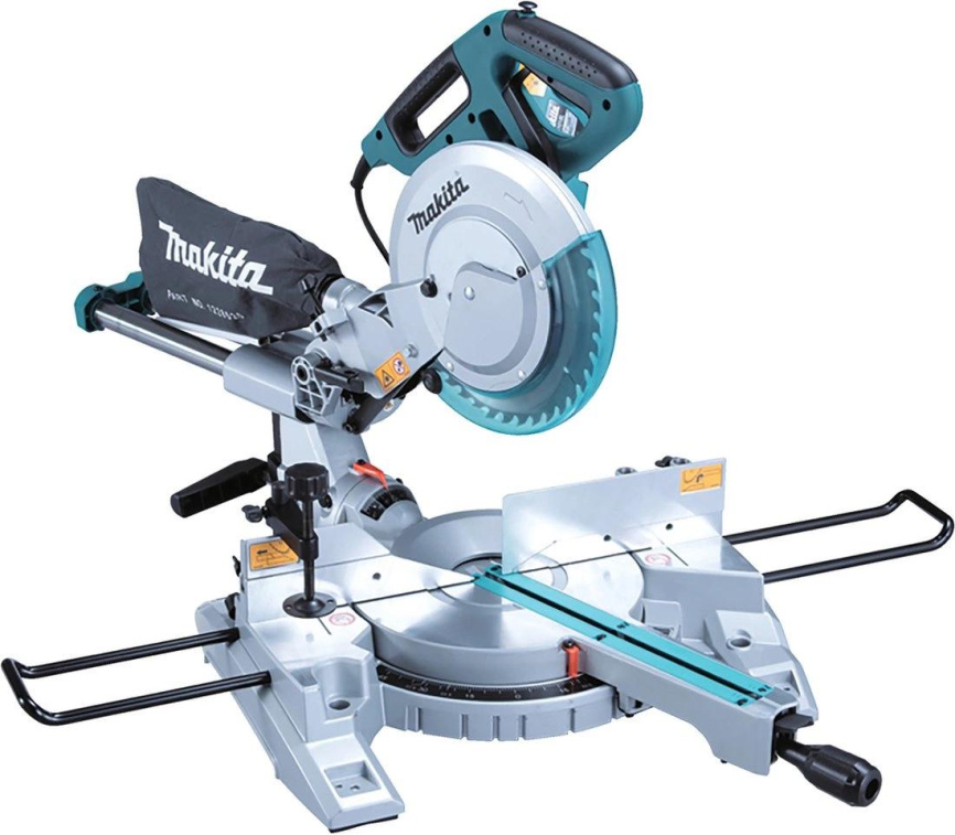 Торцовочная пила Makita LS1018LN фото 1