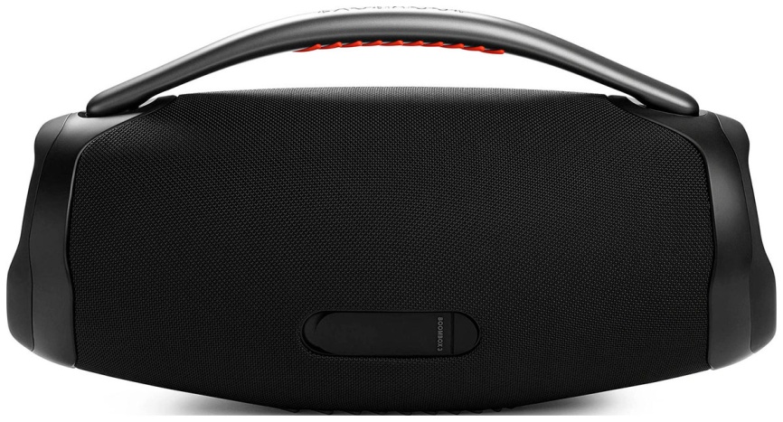 Портативная акустика  JBL BOOMBOX 3 BLK черный фото 4