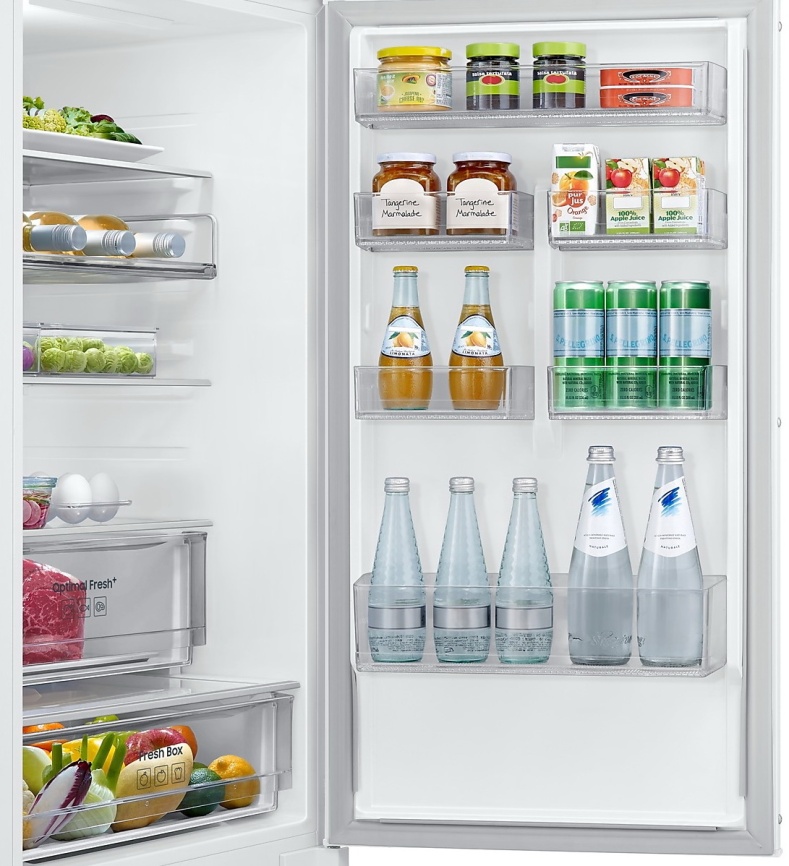 Встраиваемый двухкамерный холодильник Samsung BRB80F26CES0EO фото 9