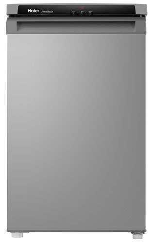 Морозильник Haier HF-82SAA A+ 82 л, серый фото 1