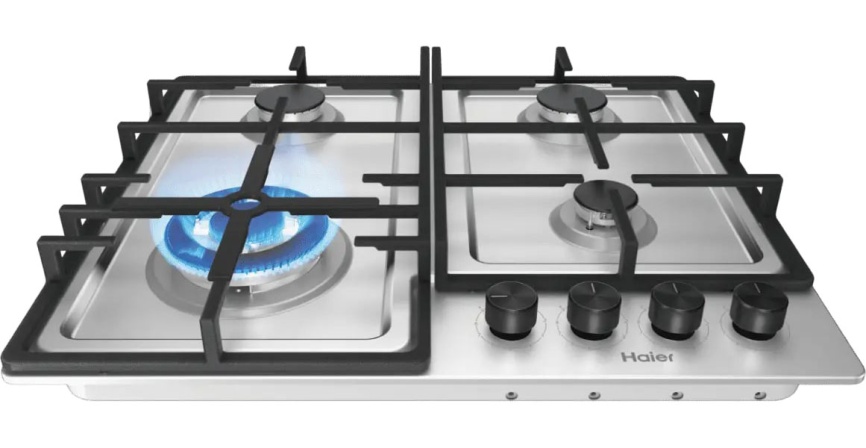Газовая варочная панель Haier HHQ-M64CTPX фото 4