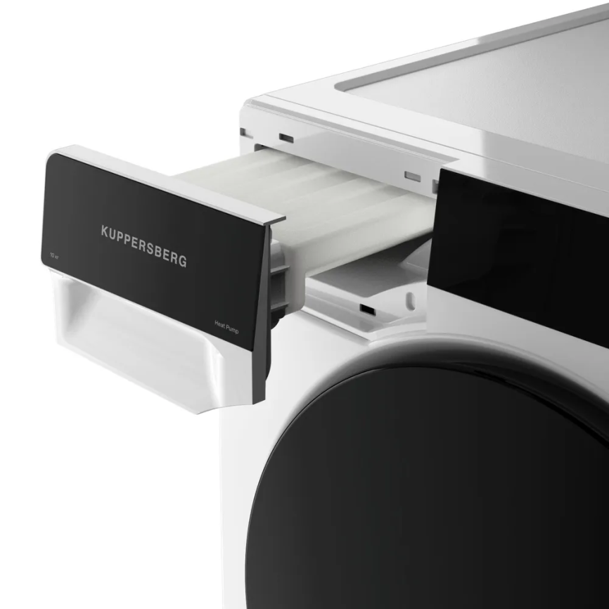 Сушильная машина Kuppersberg DM 590 W фото 7