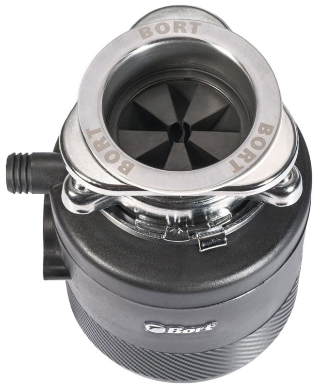 Измельчитель пищевых отходов Bort Alligator X 93414707 фото 5