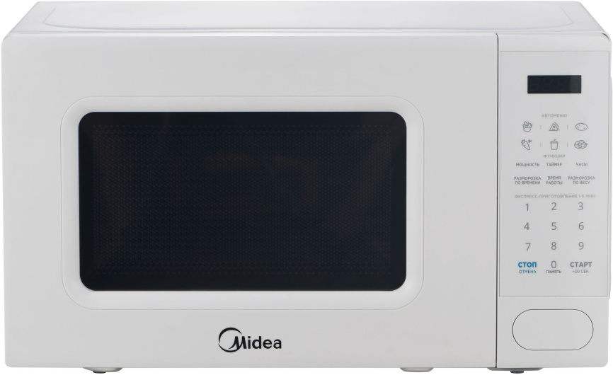 Микроволновая печь  MIDEA EM720C2PR-W фото 2