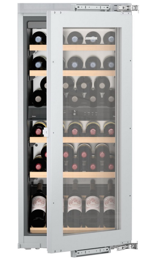 Встраиваемый винный шкаф Liebherr EWTdf 2353-26 001 фото 3