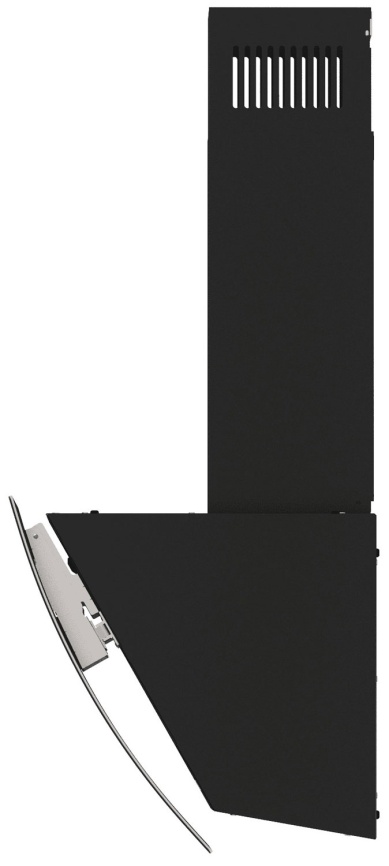 Вытяжка Elikor WAVE BK 50 черная фото 9