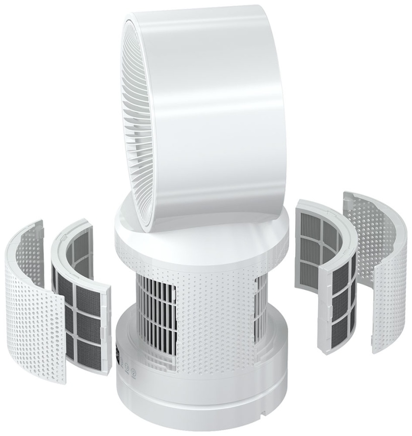 Воздухоочиститель Thermex Fortuna 63 фото 4