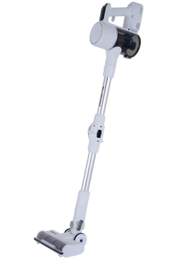 Пылесос вертикальный Polaris PVCS 3060 Express Clean белый фото 1