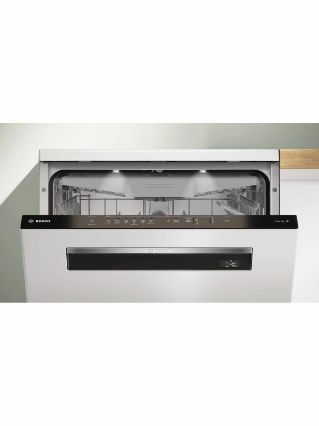 Посудомоечная машина BOSCH SMP6EMW86Q фото 3