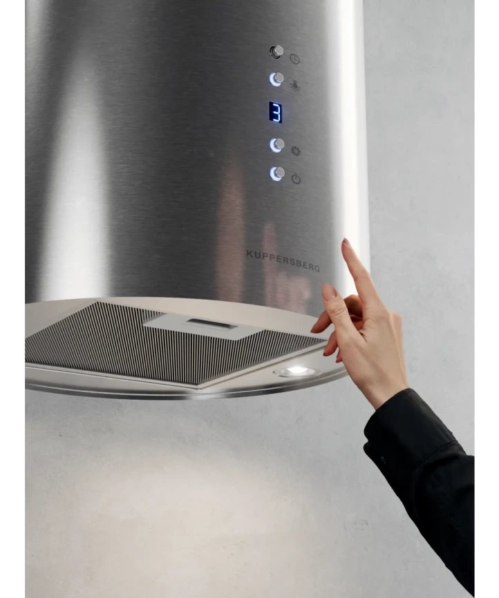 Вытяжка Kuppersberg TUBA 35 X фото 11