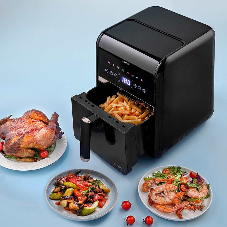 Аэрогриль Centek CT-3102 фото 13