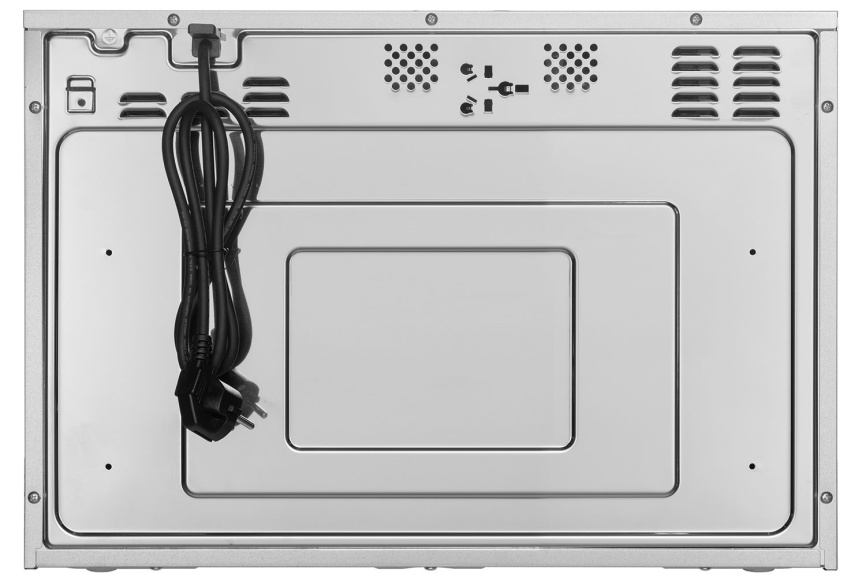 Встраиваемая микроволновая печь СВЧ Maunfeld MBMO349GBG фото 9