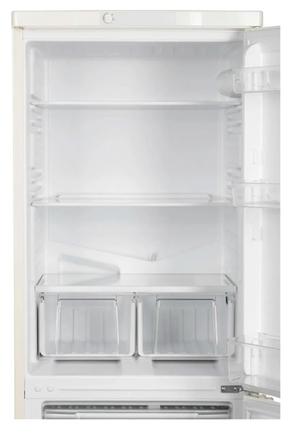 Двухкамерный холодильник Стинол Двухкамерный холодильник  с морозилкой Стинол STS 167 E, 299 л, бежевый фото 5