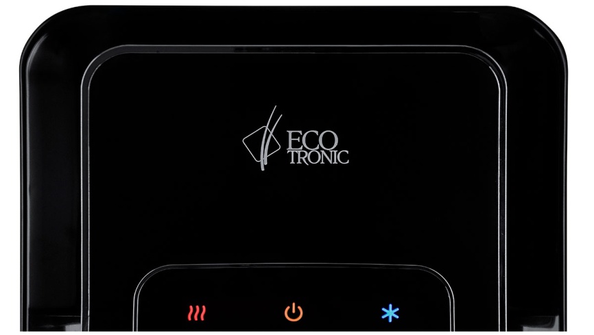Кулер для воды Ecotronic A62-U4L Black (ETK11645) фото 8