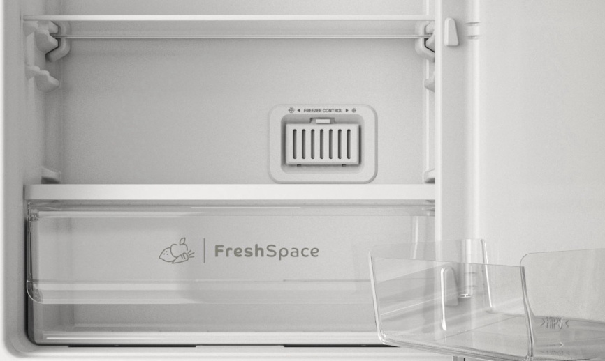 Двухкамерный холодильник Indesit ITS 4200 G No frost, серебристый фото 10