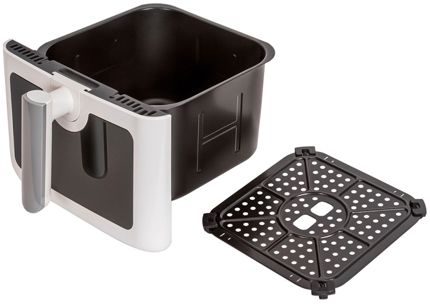 Аэрогриль Pioneer SM520D, белый фото 4