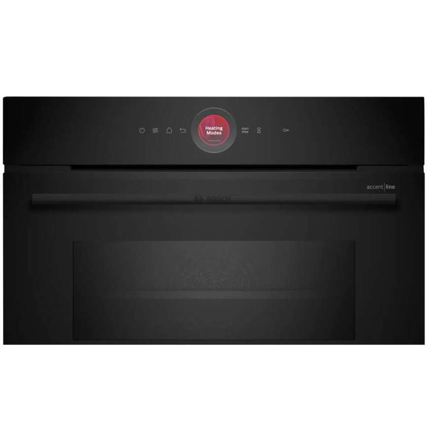 Встраиваемая электрическая духовка BOSCH Встраиваемый духовой шкаф BOSCH CMG9241B1 фото 2