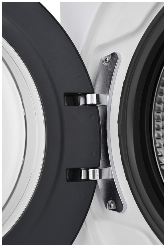 Стиральная машина Haier HW60-BP12919B автомат 6 кг, белый фото 9