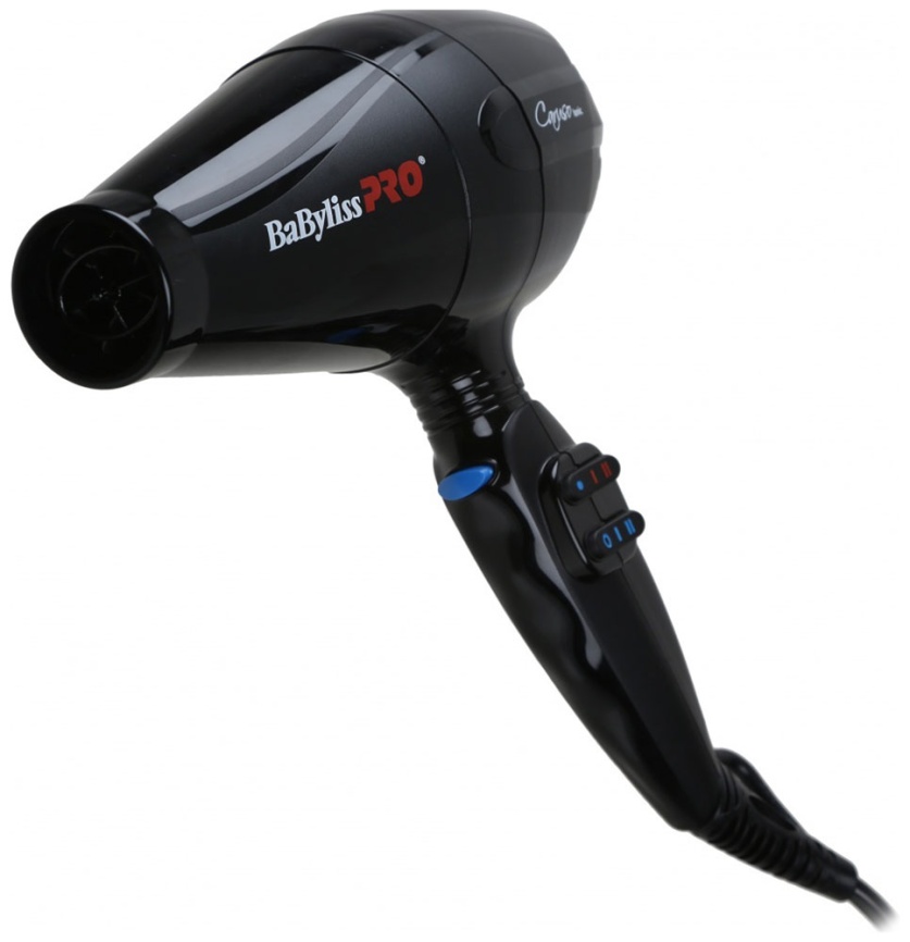 Фен Babyliss Pro CARUSO Ionic 2400W фото 1