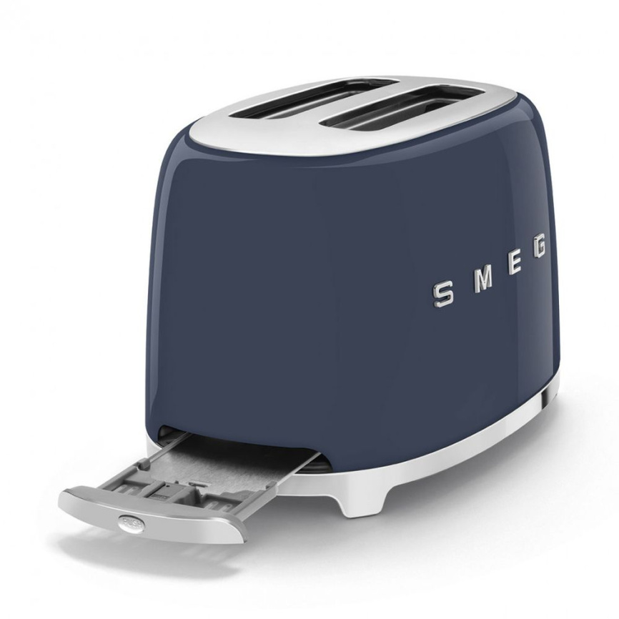 Тостер SMEG TSF01NBEU фото 4