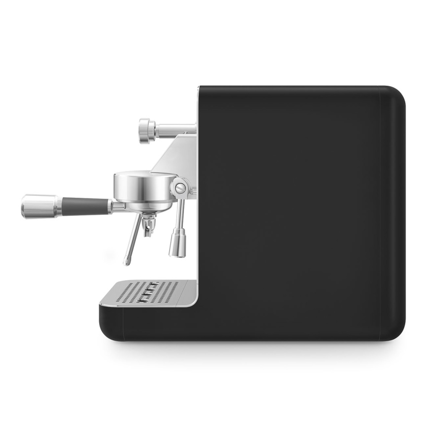 Кофемашина SMEG EMC02BLMEU фото 3
