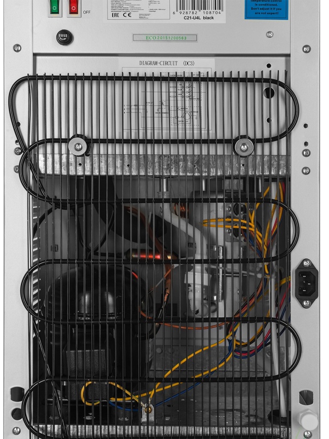 Пурифайер Ecotronic C21-U4L black фото 5