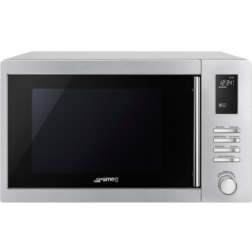 Микроволновая печь SMEG MOE25X фото 1