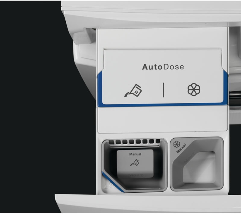 Стиральная машина Electrolux EW6F3492ACE автомат 9 кг, белый фото 6